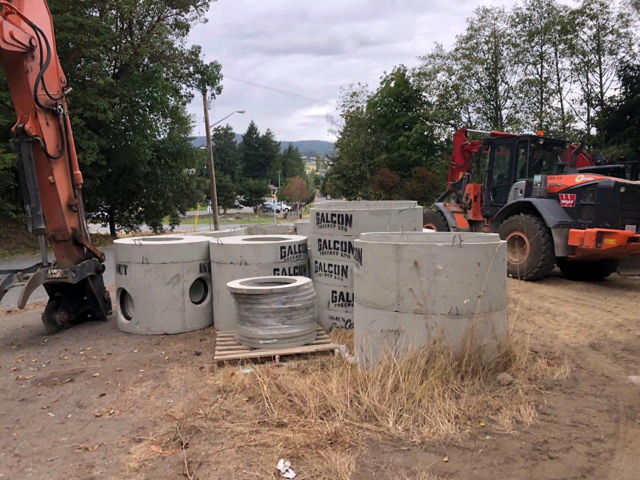 Inflow & Infiltration Reduction Project — Songhees Nation
