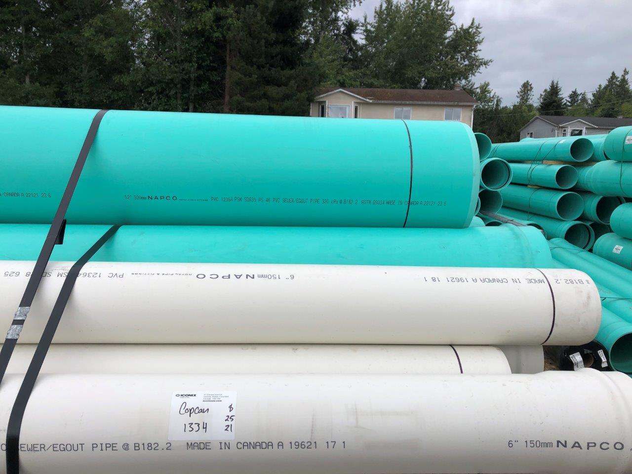 Inflow & Infiltration Reduction Project — Songhees Nation
